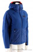 Elevenate BdR Insulation Women Outdoor Jacket, , Blue, , Female, 0310-10006, 5637647392, , N1-01.jpg
