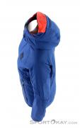 Elevenate BdR Insulation Women Outdoor Jacket, , Blue, , Female, 0310-10006, 5637647392, , N3-08.jpg