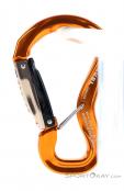 Grivel Clepsydra L K10G Twingate-Lock Karabiner, Grivel, Orange, , , 0123-10024, 5637647434, 8033971656503, N1-11.jpg