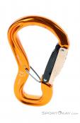 Grivel Clepsydra L K10G Twingate-Lock Carabiner, , Orange, , , 0123-10024, 5637647434, , N2-02.jpg