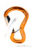 Grivel Clepsydra L K10G Twingate-Lock Carabiner, , Orange, , , 0123-10024, 5637647434, , N2-12.jpg