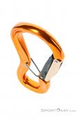 Grivel Clepsydra L K10G Twingate-Lock Carabiner, , Orange, , , 0123-10024, 5637647434, , N3-03.jpg
