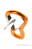 Grivel Clepsydra L K10G Twingate-Lock Carabiner, , Orange, , , 0123-10024, 5637647434, , N3-13.jpg
