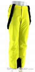 Schöffel Bern Pant Mens Ski Pants, , Yellow, , Male, 0246-10096, 5637647447, , N1-01.jpg