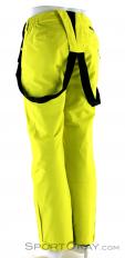 Schöffel Bern Pant Mens Ski Pants, Schöffel, Yellow, , Male, 0246-10096, 5637647447, 4060647450954, N1-11.jpg