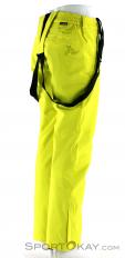 Schöffel Bern Pant Mens Ski Pants, , Yellow, , Male, 0246-10096, 5637647447, , N1-16.jpg