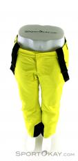 Schöffel Bern Pant Mens Ski Pants, Schöffel, Yellow, , Male, 0246-10096, 5637647447, 4060647450954, N3-03.jpg