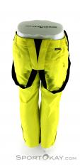 Schöffel Bern Pant Mens Ski Pants, , Yellow, , Male, 0246-10096, 5637647447, , N3-13.jpg