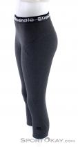 Elevenate Arpette Shorts Womens Functional Pants, Elevenate, Noir, , Femmes, 0310-10011, 5637647458, 7332992061886, N2-07.jpg