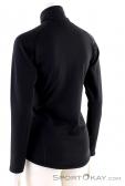Elevenate Metailler Zip Womens Sweater, Elevenate, Black, , Female, 0310-10012, 5637647468, 7332992062067, N1-11.jpg
