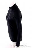 Elevenate Metailler Zip Womens Sweater, Elevenate, Negro, , Mujer, 0310-10012, 5637647468, 7332992062067, N2-07.jpg