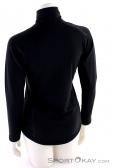 Elevenate Metailler Zip Womens Sweater, Elevenate, Black, , Female, 0310-10012, 5637647468, 7332992062067, N2-12.jpg