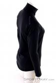 Elevenate Metailler Zip Womens Sweater, Elevenate, Negro, , Mujer, 0310-10012, 5637647468, 7332992062067, N2-17.jpg