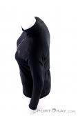 Elevenate Metailler Zip Womens Sweater, Elevenate, Black, , Female, 0310-10012, 5637647468, 7332992062067, N3-08.jpg