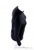 Elevenate Metailler Zip Womens Sweater, Elevenate, Black, , Female, 0310-10012, 5637647468, 7332992062067, N3-18.jpg