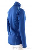 Elevenate Metailler Zip Womens Sweater, Elevenate, Blue, , Female, 0310-10012, 5637647874, 7332992057797, N1-16.jpg