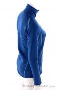 Elevenate Metailler Zip Womens Sweater, Elevenate, Azul, , Mujer, 0310-10012, 5637647874, 7332992057797, N2-17.jpg
