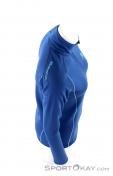 Elevenate Metailler Zip Womens Sweater, Elevenate, Blue, , Female, 0310-10012, 5637647874, 7332992057797, N3-18.jpg