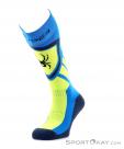 Spyder Dare Mens Ski Socks, Spyder, Blue, , Male, 0039-10182, 5637647879, 191839080698, N1-06.jpg