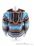 Elevenate Montagne Hood Womens Sweater, Elevenate, Blue, , Female, 0310-10013, 5637647912, 7332992057315, N3-13.jpg