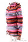 Elevenate Montagne Hood Womens Sweater, Elevenate, Pink, , Female, 0310-10013, 5637647917, 7332992057247, N1-06.jpg