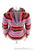 Elevenate Montagne Hood Womens Sweater, Elevenate, Pink, , Female, 0310-10013, 5637647917, 7332992057247, N3-13.jpg