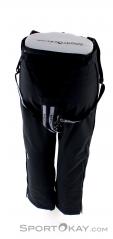 Schöffel Stretchpants Zip M RT Mens Ski Pants, Schöffel, Noir, , Hommes, 0246-10108, 5637647973, 4057038331268, N3-13.jpg