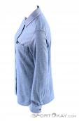 Elevenate Vallee Shirt Mujer Camisa, Elevenate, Azul, , Mujer, 0310-10015, 5637647995, 7332992058930, N2-07.jpg