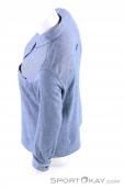 Elevenate Vallee Shirt Damen Hemd, , Blau, , Damen, 0310-10015, 5637647995, , N3-08.jpg