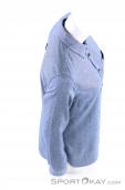 Elevenate Vallee Shirt Mujer Camisa, Elevenate, Azul, , Mujer, 0310-10015, 5637647995, 7332992058930, N3-18.jpg