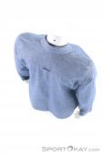 Elevenate Vallee Shirt Women Shirt, Elevenate, Blue, , Female, 0310-10015, 5637647995, 7332992058930, N4-14.jpg