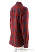 Elevenate Vallee Shirt Mujer Camisa, Elevenate, Rojo, , Mujer, 0310-10015, 5637648000, 7332992058862, N1-16.jpg