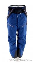 Elevenate Bec de Rosses GTX Mens Ski Pants Gore-Tex, Elevenate, Blue, , Male, 0310-10018, 5637648033, 7332992047842, N2-02.jpg