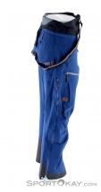 Elevenate Bec de Rosses GTX Mens Ski Pants Gore-Tex, Elevenate, Blue, , Male, 0310-10018, 5637648033, 7332992047842, N2-17.jpg