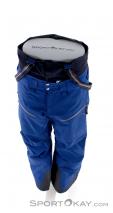 Elevenate Bec de Rosses GTX Mens Ski Pants Gore-Tex, Elevenate, Blue, , Male, 0310-10018, 5637648033, 7332992047842, N3-03.jpg