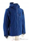 Elevenate Creblet GTX Mens Ski Jacket Gore-Tex, , Blue, , Male, 0310-10020, 5637648041, , N1-01.jpg
