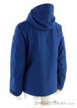 Elevenate Creblet GTX Mens Ski Jacket Gore-Tex, , Blue, , Male, 0310-10020, 5637648041, , N1-11.jpg