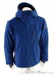 Elevenate Creblet GTX Mens Ski Jacket Gore-Tex, , Blue, , Male, 0310-10020, 5637648041, , N2-02.jpg
