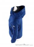 Elevenate Creblet GTX Mens Ski Jacket Gore-Tex, , Blue, , Male, 0310-10020, 5637648041, , N3-08.jpg