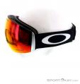 Oakley Flight Deck Prizm Ski Goggles, Oakley, Orange, , Male,Female,Unisex, 0064-10153, 5637648046, 888392149718, N2-07.jpg