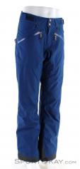 Elevenate Creblet Mens Ski Pants, Elevenate, Blue, , Male, 0310-10019, 5637648051, 7332992048443, N1-01.jpg