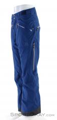 Elevenate Creblet Mens Ski Pants, Elevenate, Blue, , Male, 0310-10019, 5637648051, 7332992048443, N1-06.jpg