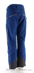 Elevenate Creblet Mens Ski Pants, , Blue, , Male, 0310-10019, 5637648051, , N1-11.jpg