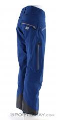 Elevenate Creblet Mens Ski Pants, , Blue, , Male, 0310-10019, 5637648051, , N1-16.jpg