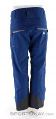 Elevenate Creblet Mens Ski Pants, , Blue, , Male, 0310-10019, 5637648051, , N2-12.jpg