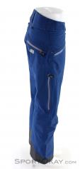 Elevenate Creblet Mens Ski Pants, , Blue, , Male, 0310-10019, 5637648051, , N2-17.jpg
