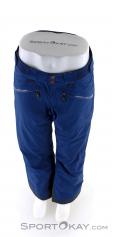 Elevenate Creblet Mens Ski Pants, Elevenate, Blue, , Male, 0310-10019, 5637648051, 7332992048443, N3-03.jpg