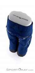 Elevenate Creblet Mens Ski Pants, , Blue, , Male, 0310-10019, 5637648051, , N4-14.jpg