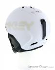 Oakley MOD3 Factory Pilot Ski Helmet, Oakley, White, , Male,Female,Unisex, 0064-10156, 5637648105, 190645537310, N2-12.jpg