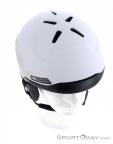 Oakley MOD3 Factory Pilot Ski Helmet, , Blanc, , Hommes,Femmes,Unisex, 0064-10156, 5637648105, , N3-03.jpg